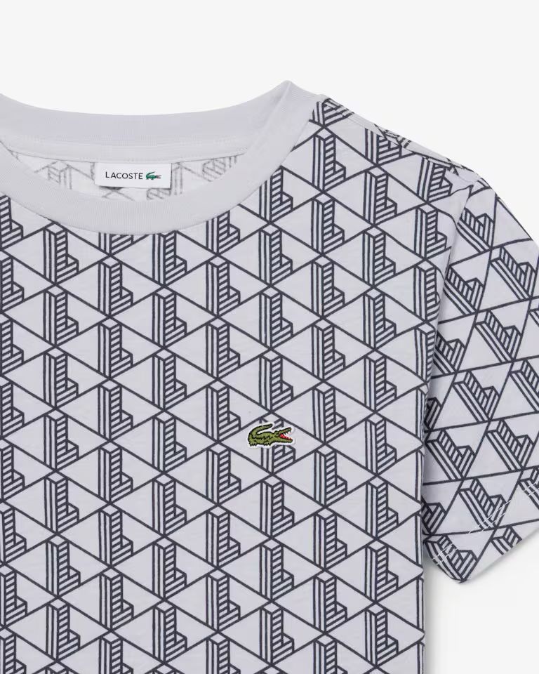 T-Shirt Lacoste Bambino