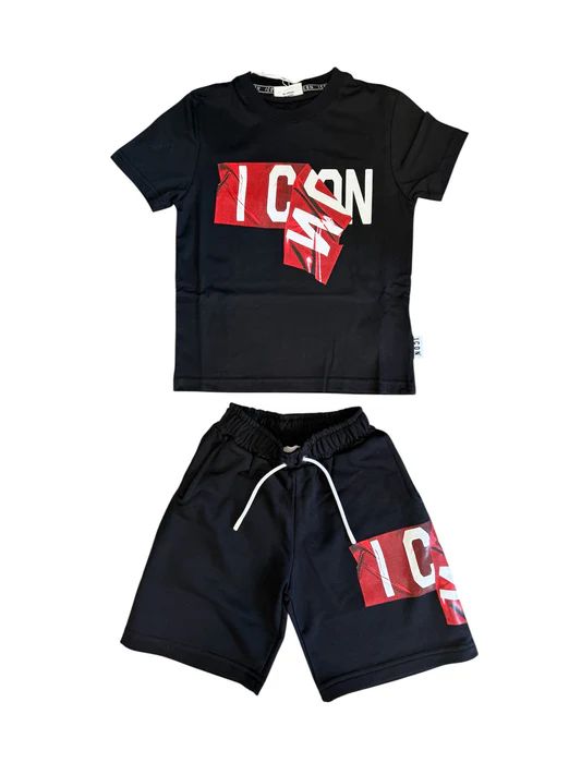 Coordinato Icon Bambino