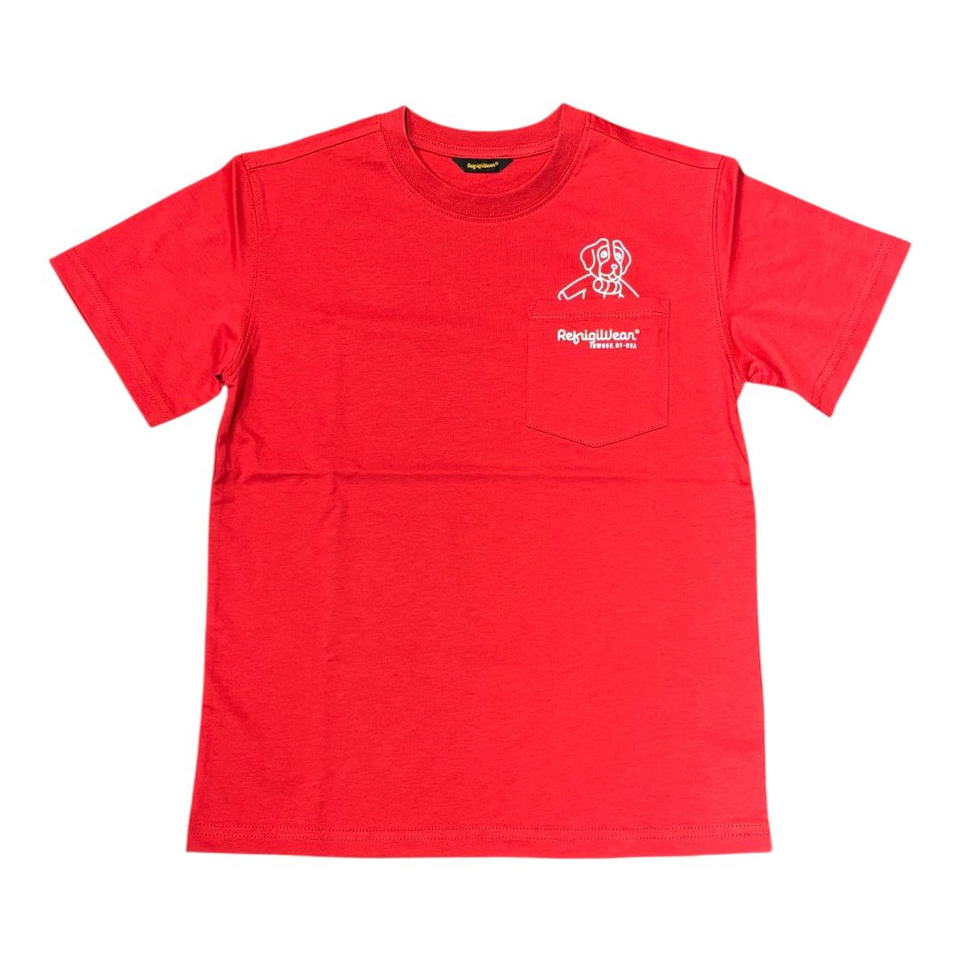 T-Shirt Refrigiwear Bambino