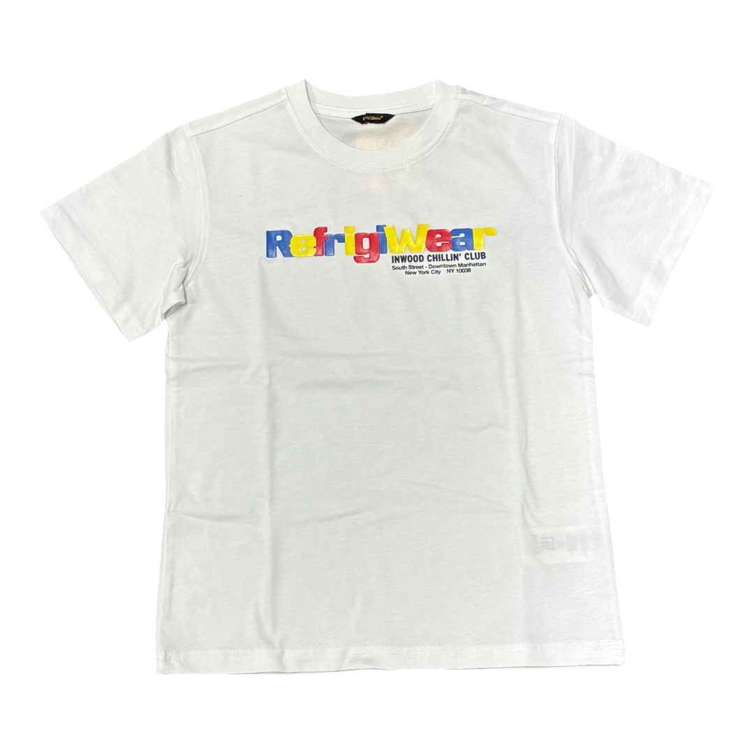 T-Shirt Refrigiwear Bambino