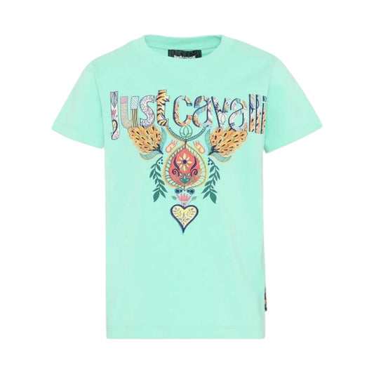 T-shirt Cavalli Bambino
