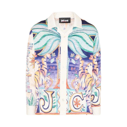 Camicia Cavalli Bambino