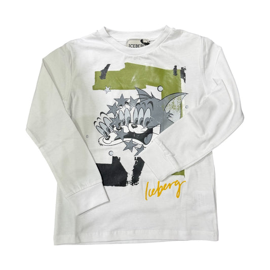 Maglia Iceberg Bambino