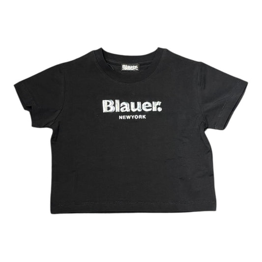 T-shirt Blauer Bambino