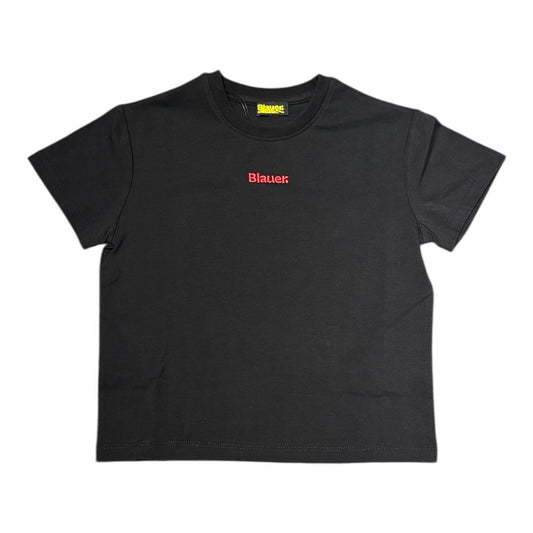 T-shirt Blauer Bambino