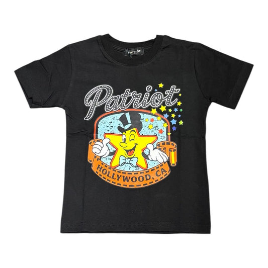 T-Shirt Patriot Bambino