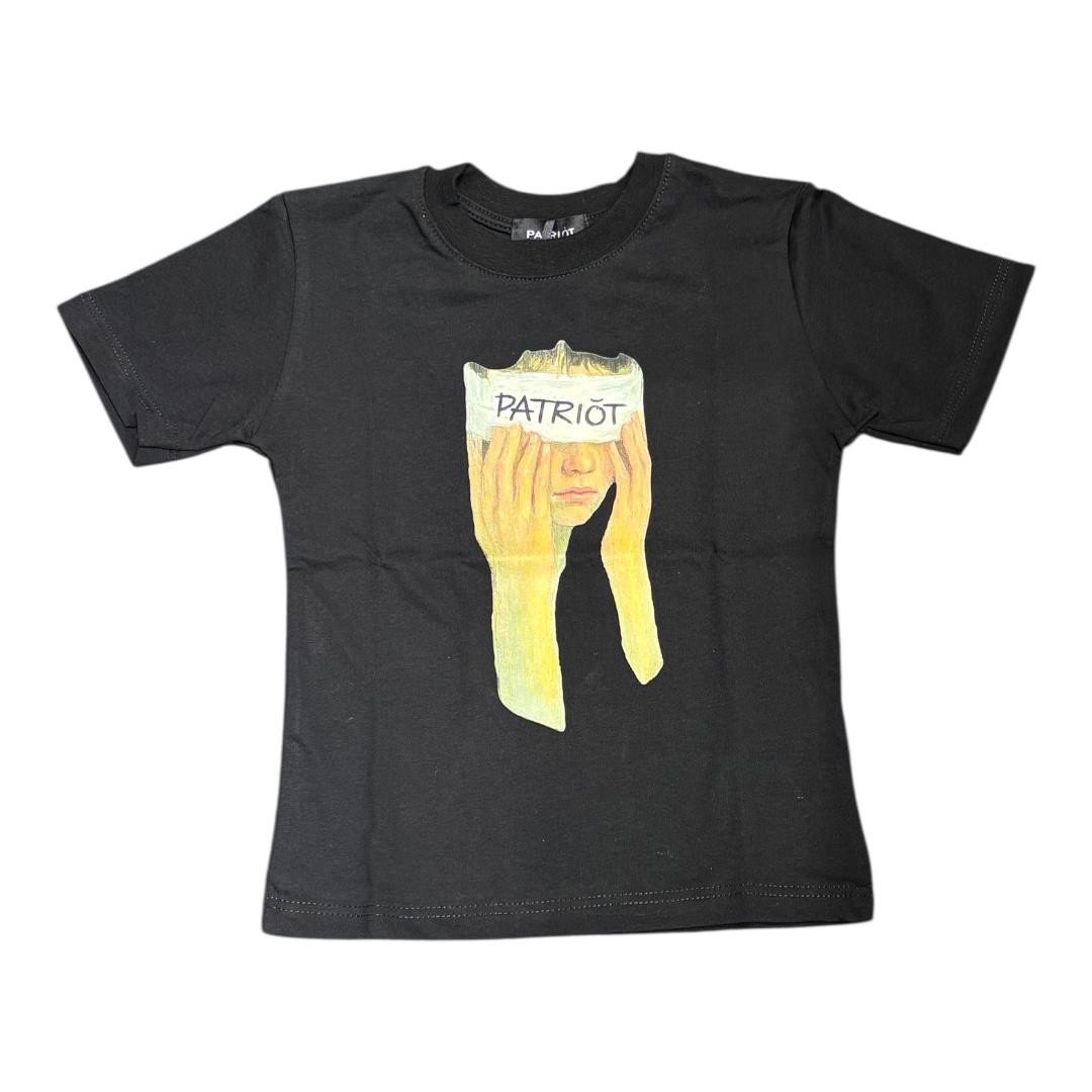T-Shirt Patriot Bambino