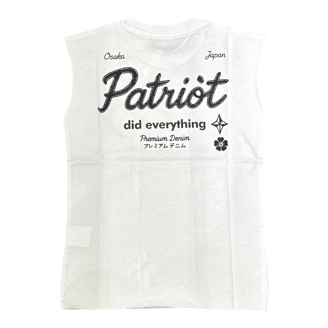 Canotta Patriot Bambino