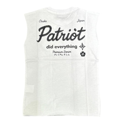 Canotta Patriot Bambino