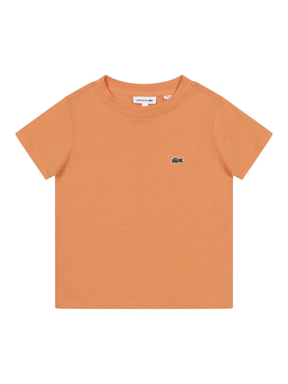 T-Shirt Lacoste Bambino