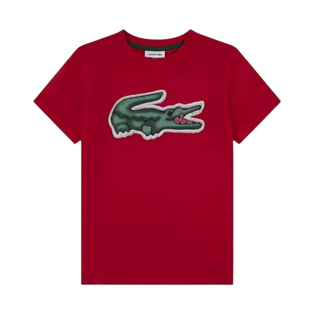 T-Shirt Lacoste Bambino