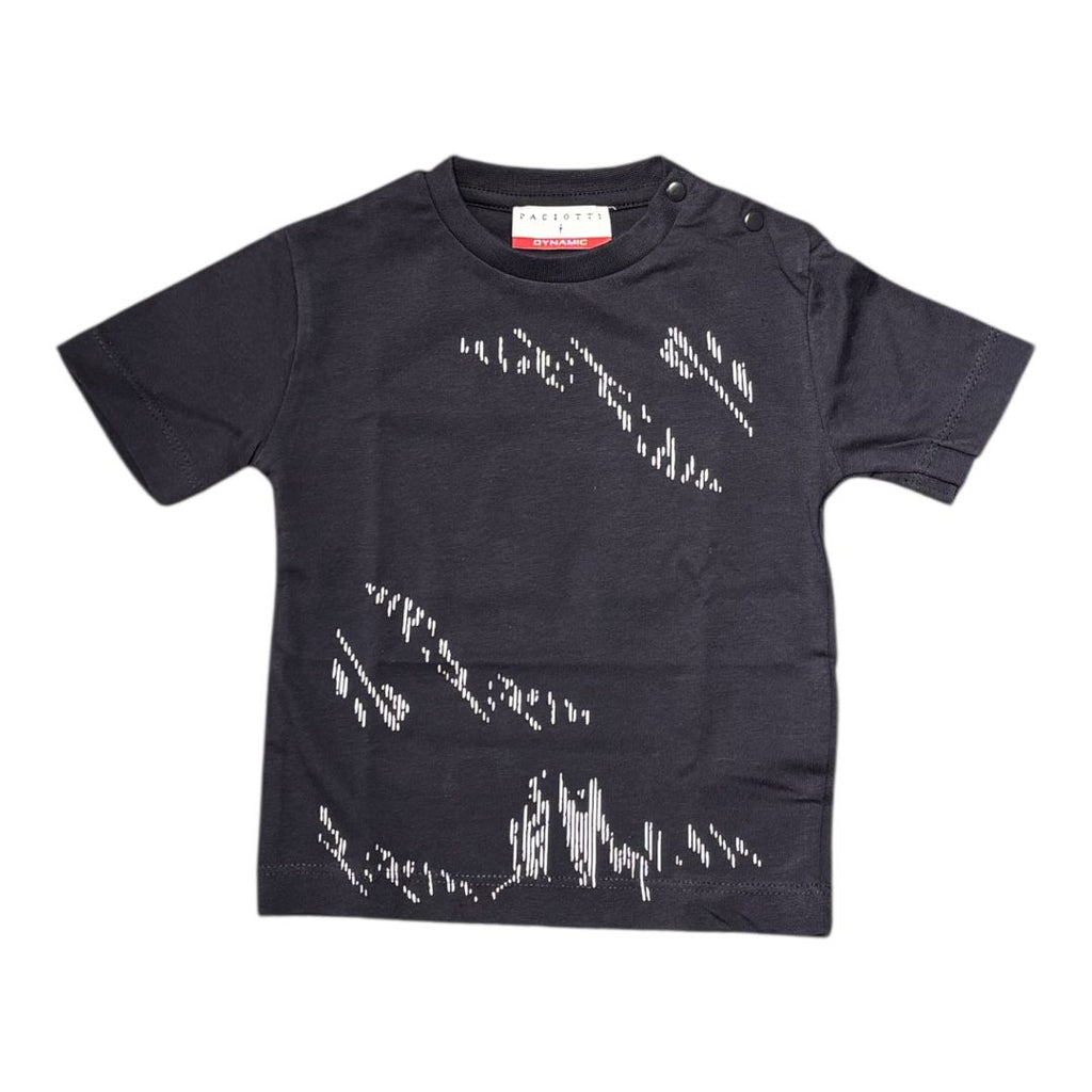 T-Shirt Cesare Paciotti Neonato/Bambino