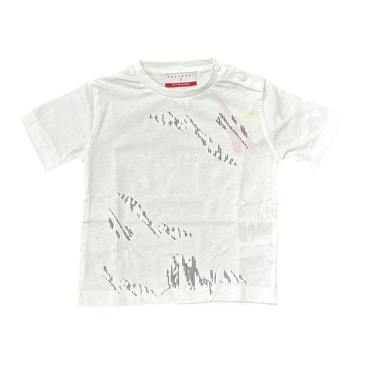 T-Shirt Cesare Paciotti Neonato/Bambino