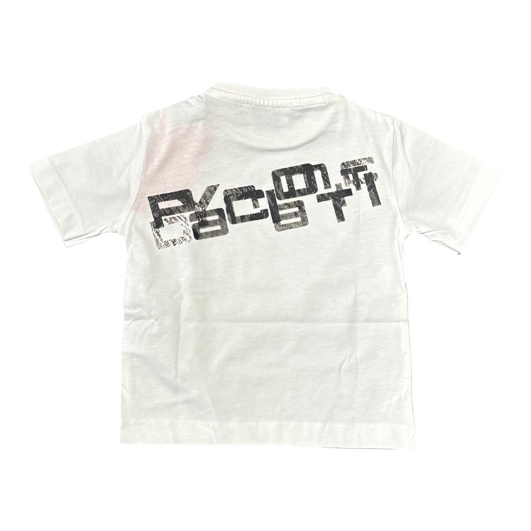 T-Shirt Cesare Paciotti Neonato/Bambino