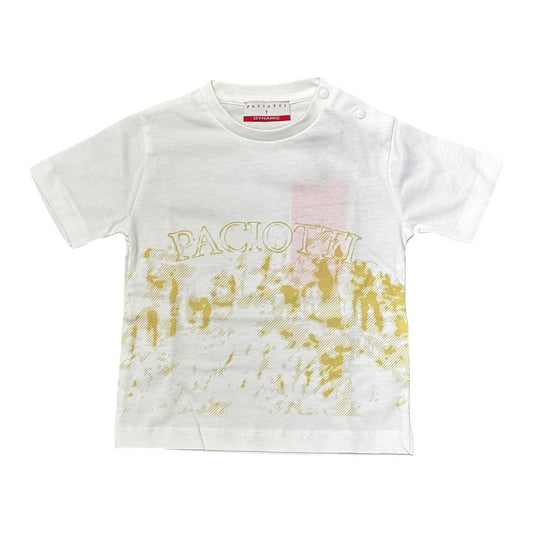 T-Shirt Cesare Paciotti Neonato/Bambino