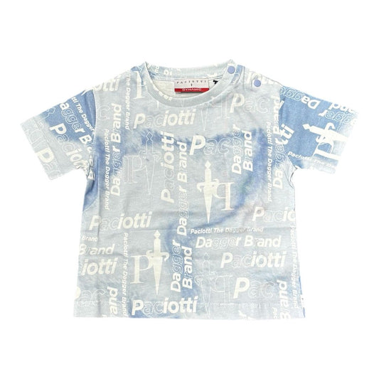 T-Shirt Paciotti Neonato/Bambino