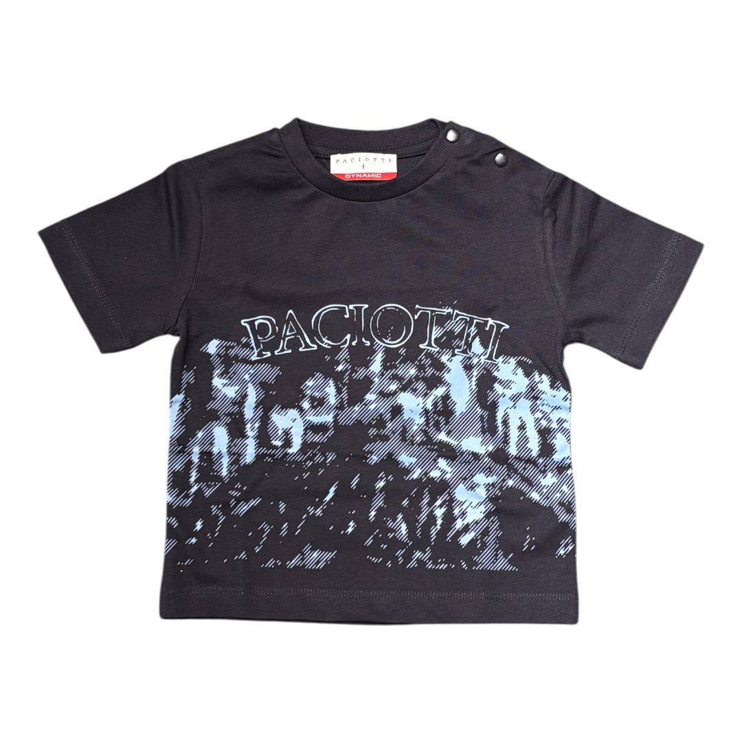 T-Shirt Paciotti Neonato/Bambino