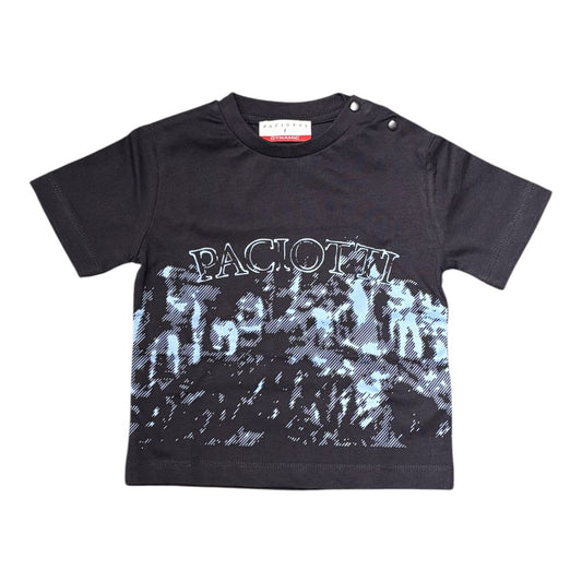 T-Shirt Paciotti Neonato/Bambino