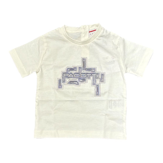 T-Shirt Paciotti Neonato/Bambino