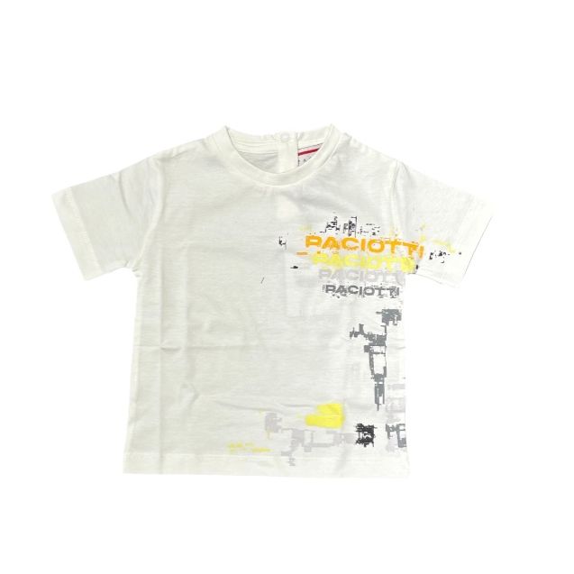 T-Shirt Paciotti Neonato/Bambino