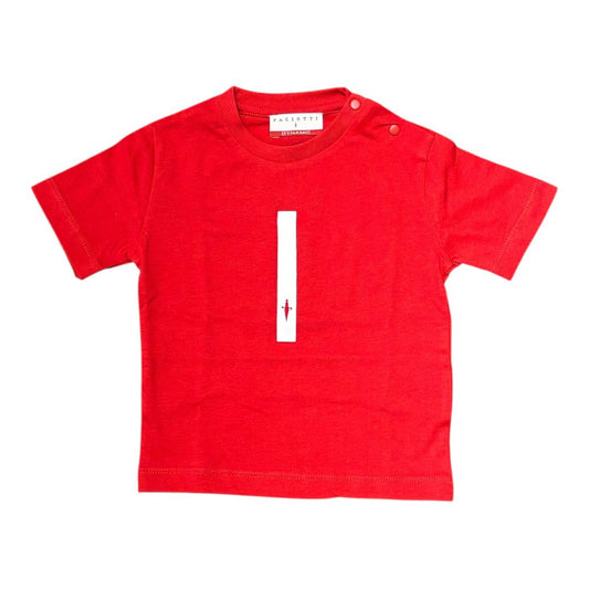 T-Shirt Paciotti Neonato/Bambino