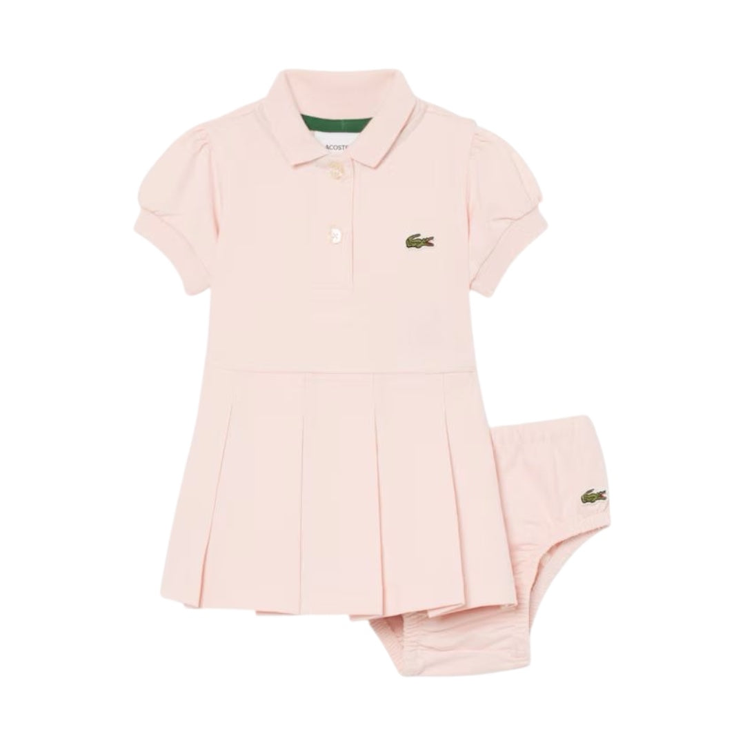 Abitino Lacoste Neonata