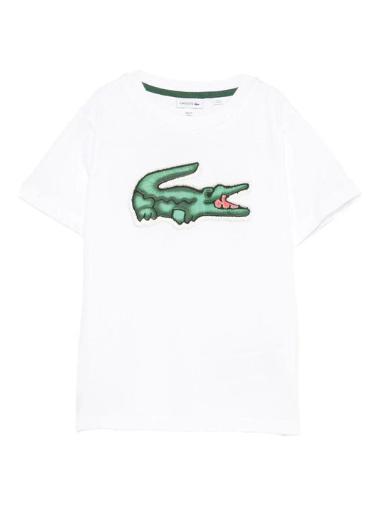 T-Shirt Lacoste Bambino