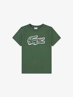 T-Shirt Lacoste Bambino