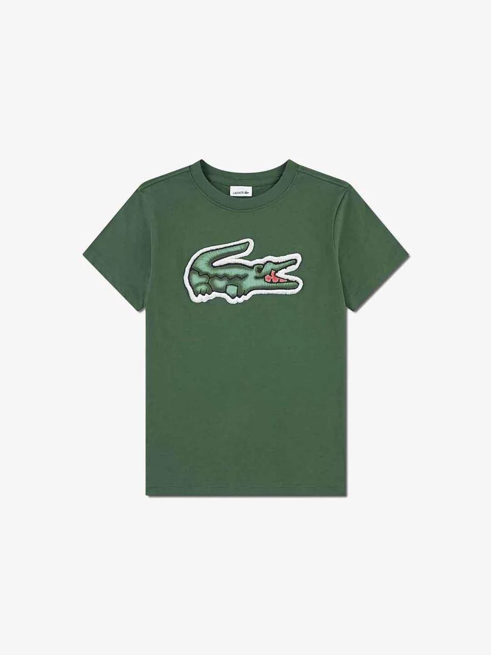 T-Shirt Lacoste Bambino