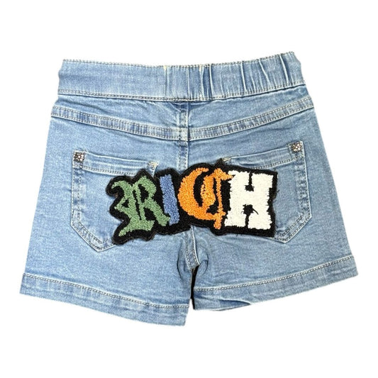 Bermuda Richmond Neonato