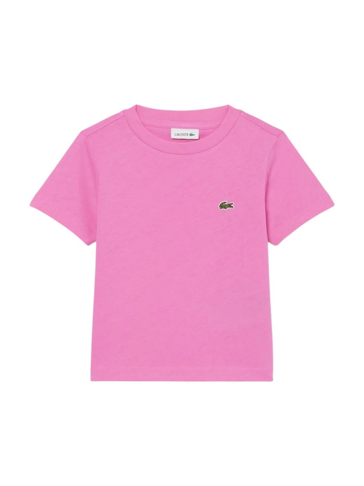 T-shirt Lacoste Bambina