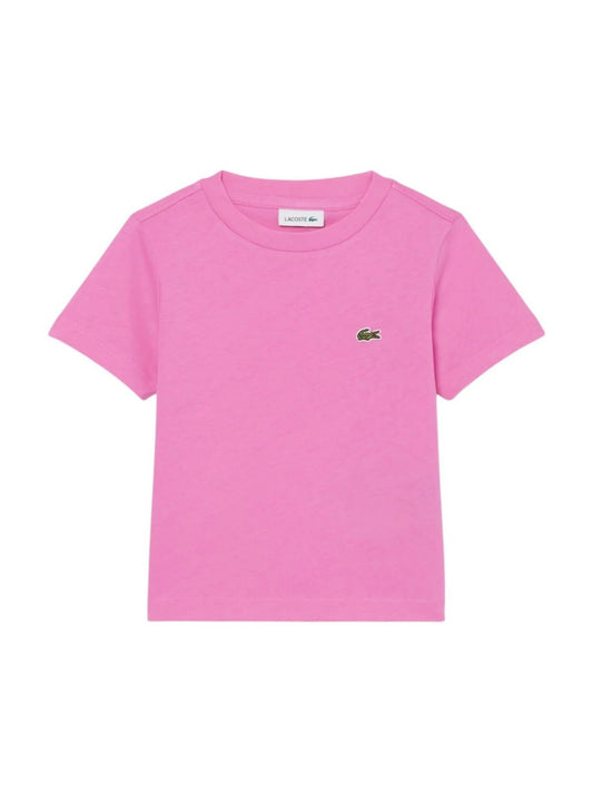 T-shirt Lacoste Bambina