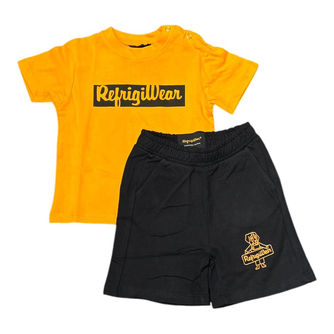 Coordinato Refrigiwear Neonato