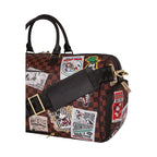 Sprayground Borsa Sportiva Limited Edition Michy Mouse