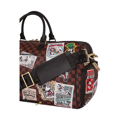 Sprayground Borsa Sportiva Limited Edition Michy Mouse
