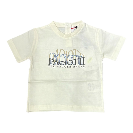 T-shirt Cesare Paciotti Neonato