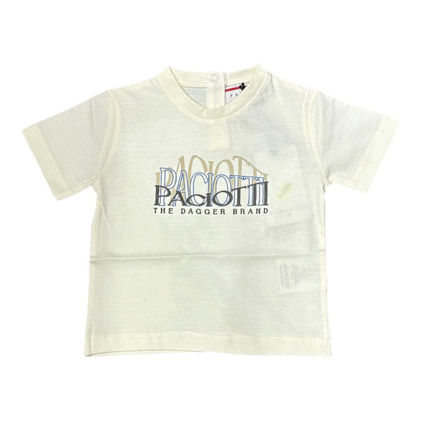T-shirt Cesare Paciotti Neonato