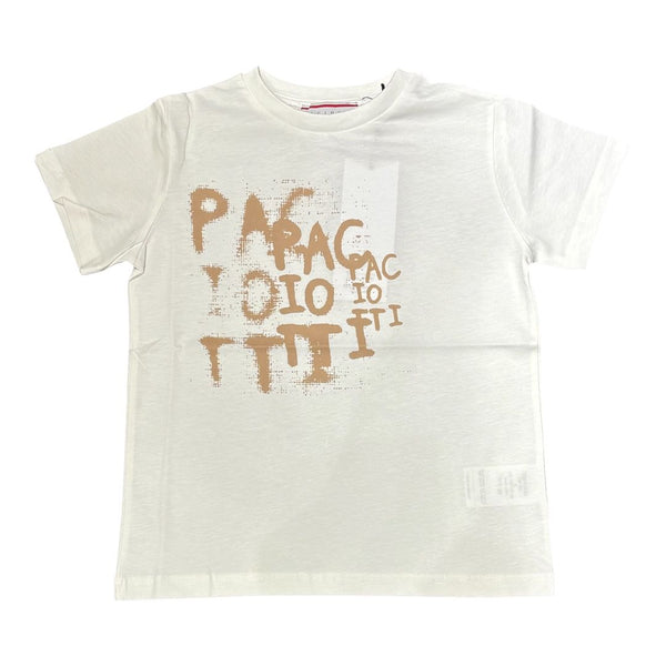 T-shirt Cesare Paciotti Bambino