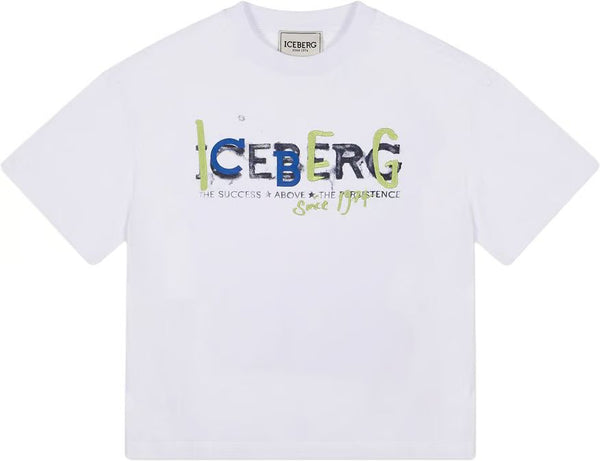 T-Shirt Iceberg Bambino