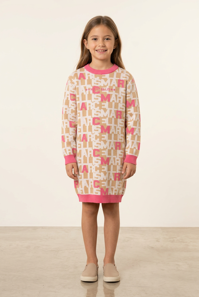 Abito Marc Ellis Bambina