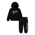 Coordinato Tuta Nike Bambino in tessuto felpato