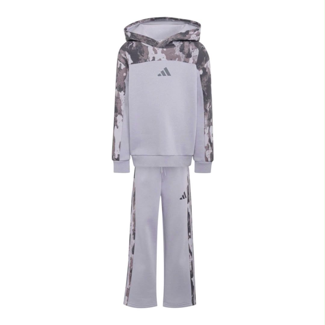 Coordinato Tuta Adidas Bambina