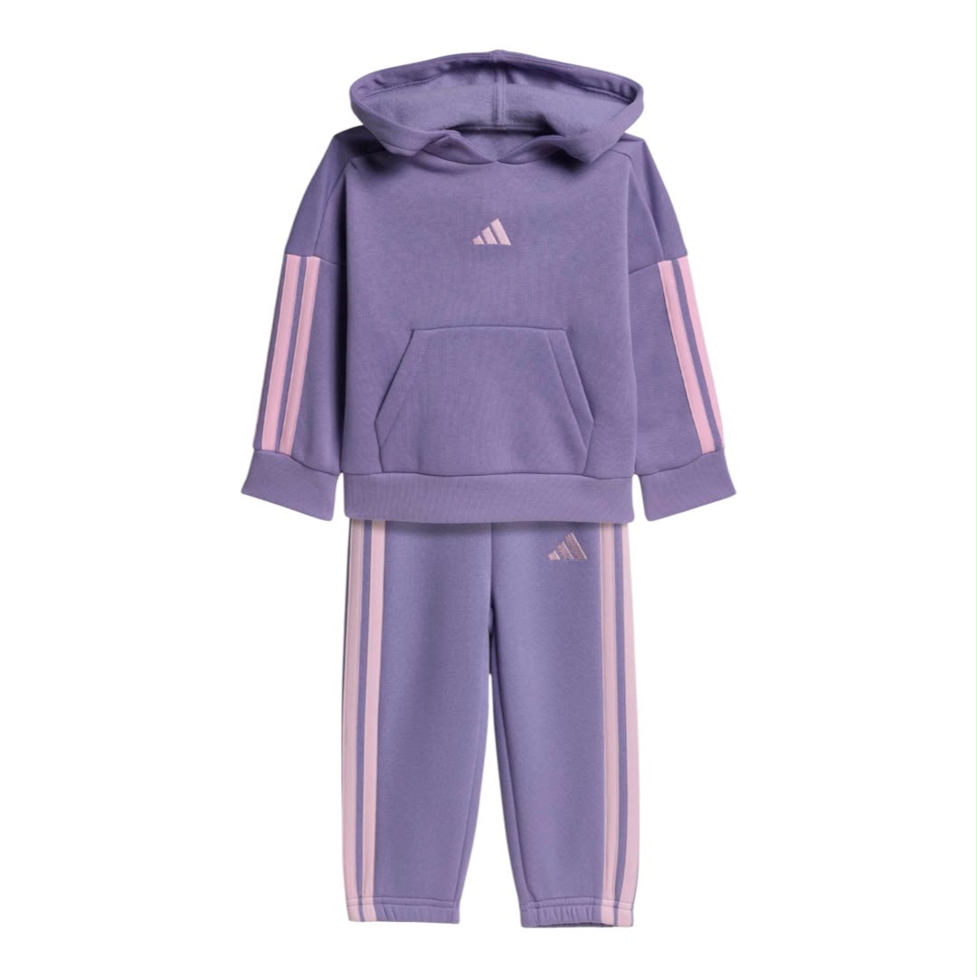 Coordinato Tuta Adidas Neonata/Bambina