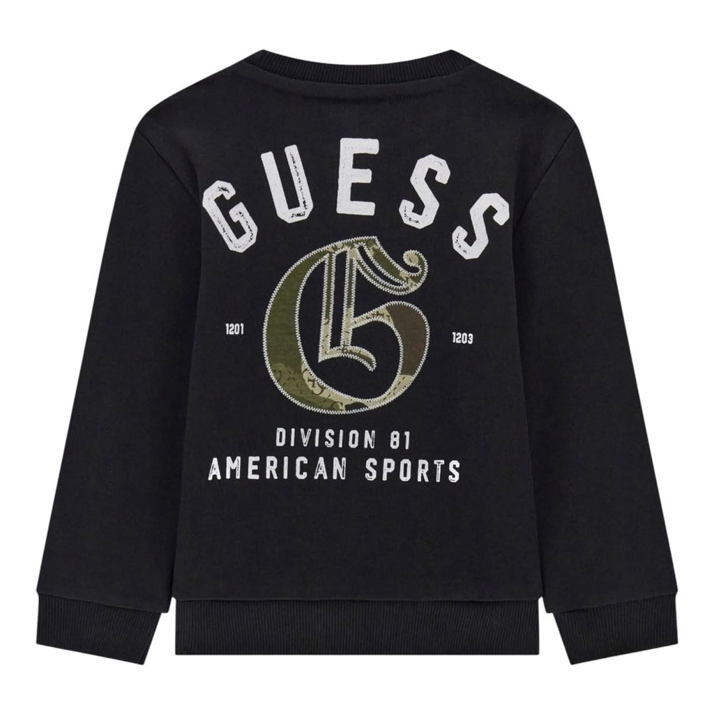 Felpa Guess Neonato