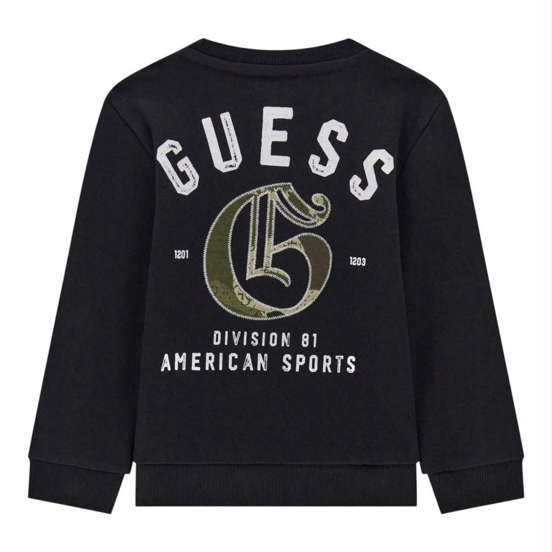Felpa Guess Neonato