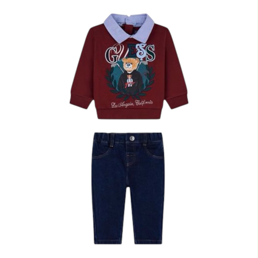 Coordinato Guess Neonato