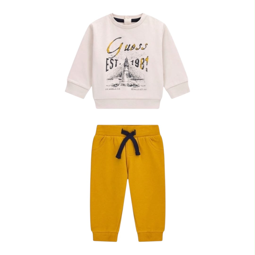 Coordinato Guess Bambino