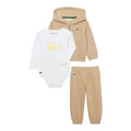 Coordinato Lacoste Neonato