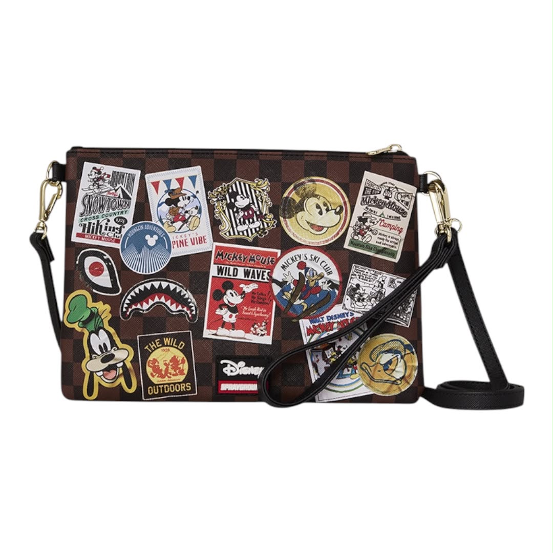 Borsello Sprayground
