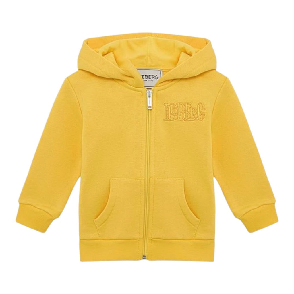 Felpa Iceberg Neonato